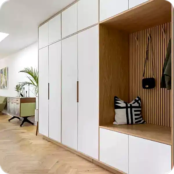 Clever hallway storage ideas