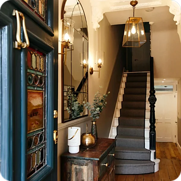 The complete hallway styling guide