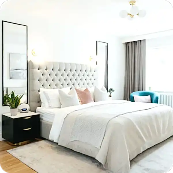Modern bedroom designs to inspire your next project