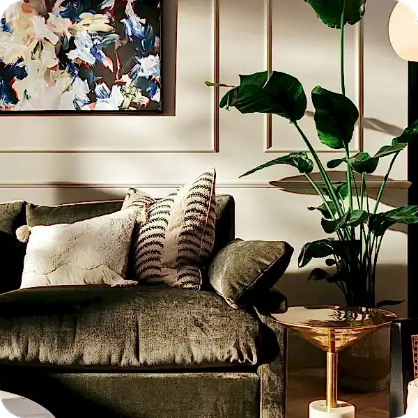 Meet your style: Elegant and sophisticated creative