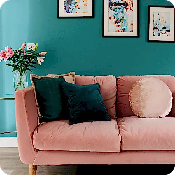 Meet your style: Eclectic Maximalist