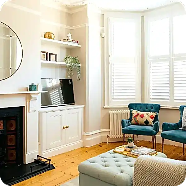 12 Minimalist living room ideas