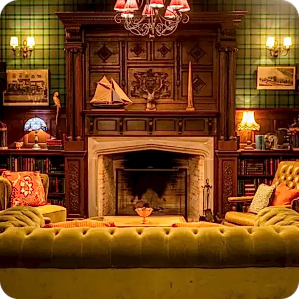 The Traitors Set Design: Bold Looks You Can Steal for Your Home
